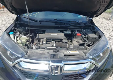 2019 Honda Cr-V Ex-L from USA, damaged, VIN JHLRW2H83KX020915